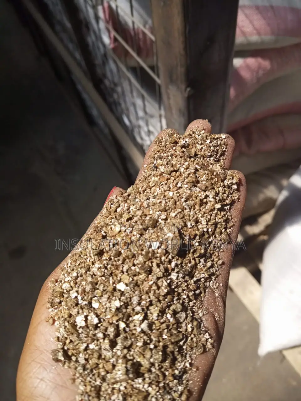 High-Quality Medium Grade Vermiculite 10kg – Bulk Reliable