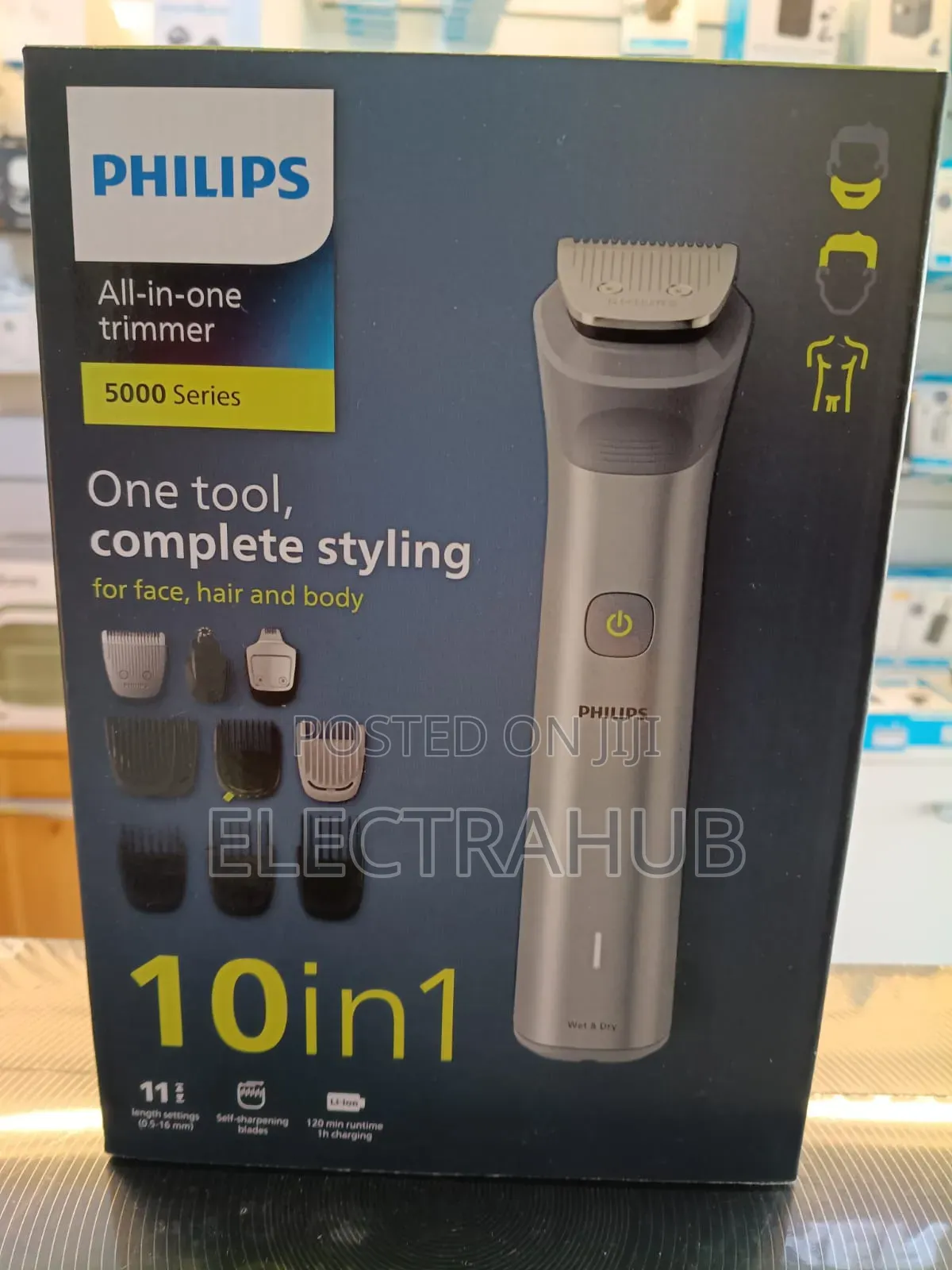 Phillips 10 in 1 All in One Trimmer New Sealed in a Shop