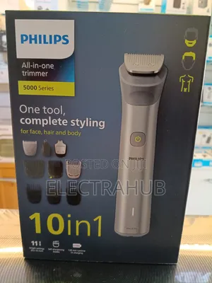 Phillips 10 in 1 All in One Trimmer New Sealed in a Shop