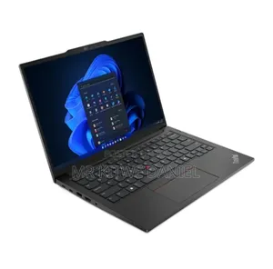 New Laptop Lenovo ThinkPad E14 Gen 6 16GB Intel Core Ultra 7 SSD 512GB