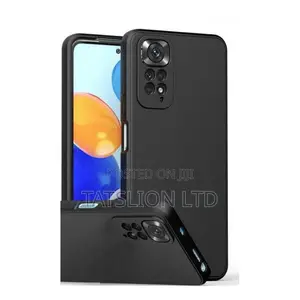 Xiaomi Redmi Note 11s / Note 11 4g Silicone Case