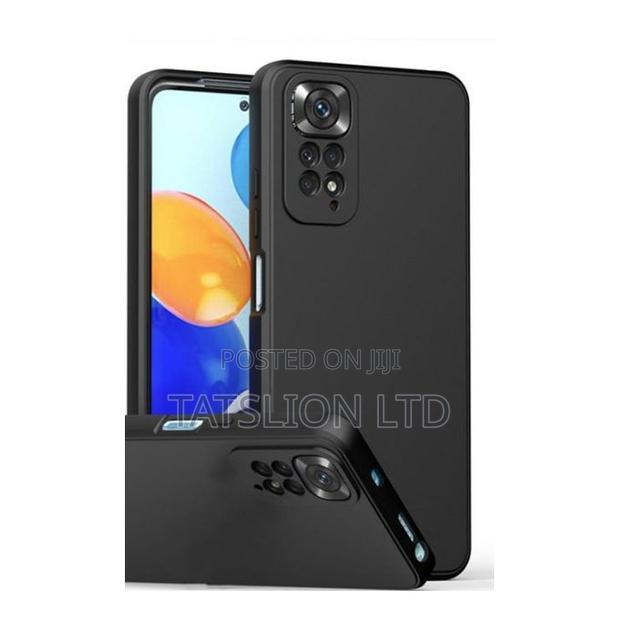 Xiaomi Redmi Note 11s / Note 11 4g Silicone Case - main view