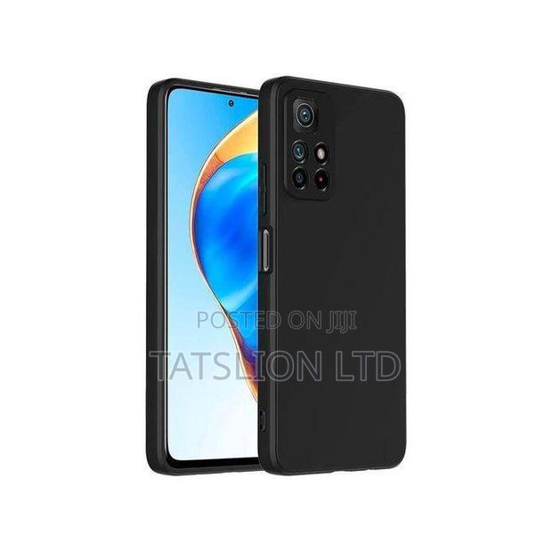 Xiaomi Redmi Note 11s / Note 11 4g Silicone Case - thumbnail 2
