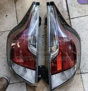 Toyota Aqua Tailllight 2014/2015/2016/2017/2018