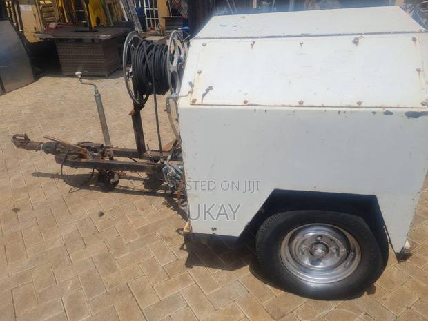 High Pressure Washer Sewer Pipe Cleaning. - thumbnail 2