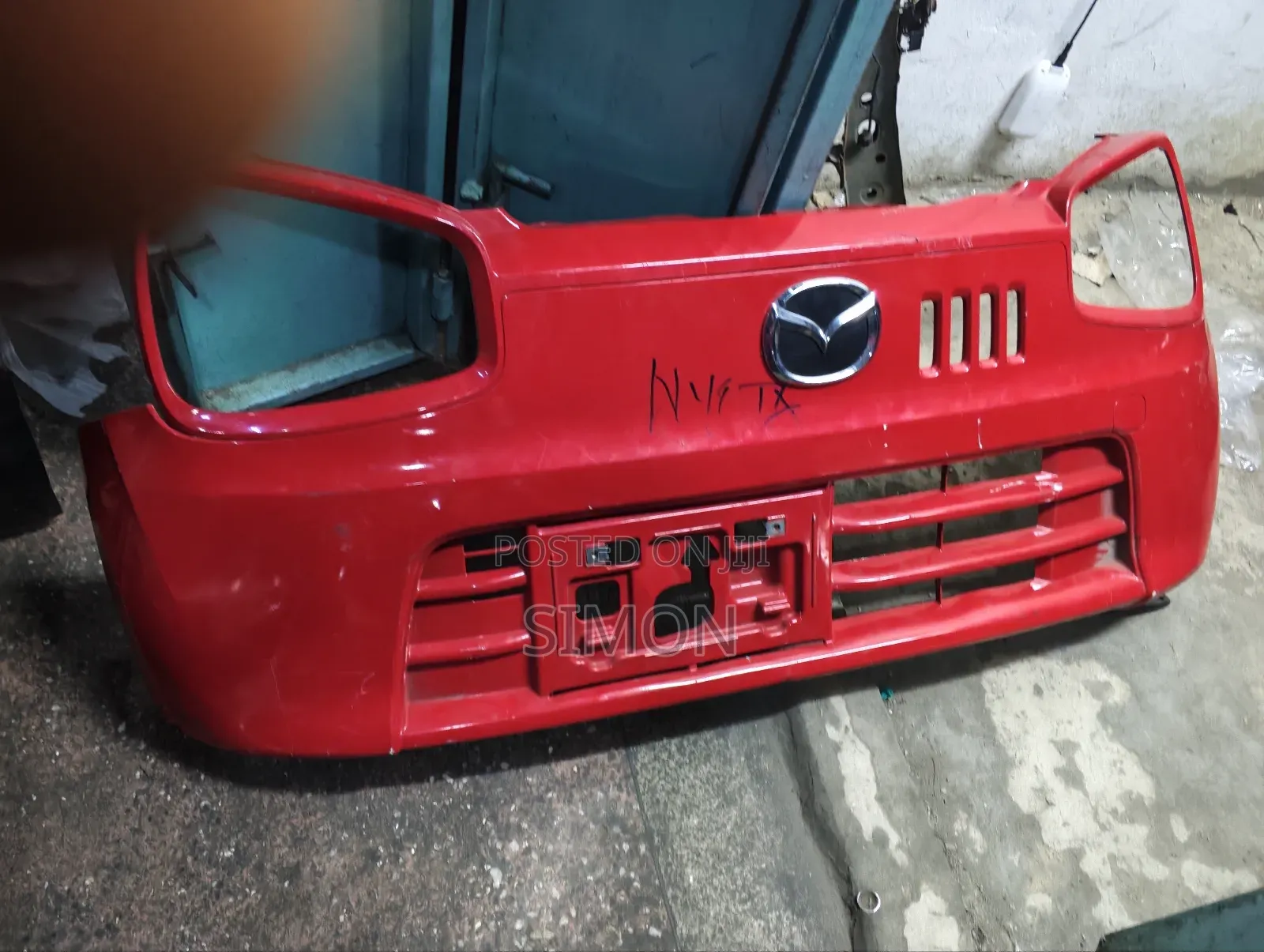 Mazda Carol Front Bumper