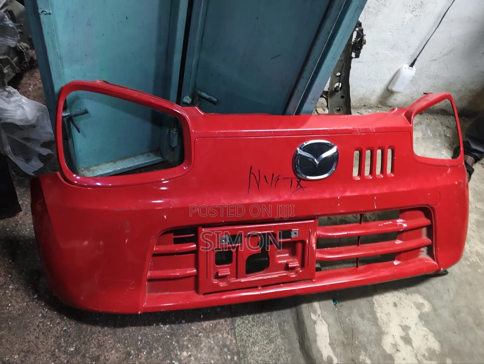 Mazda Carol Front Bumper