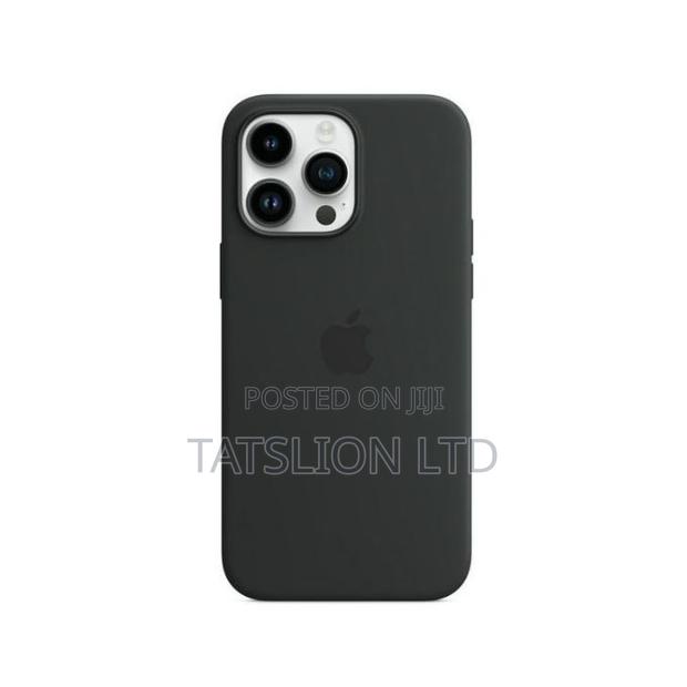 iPhone 12 Pro Max Silicone Case/Cover - main view