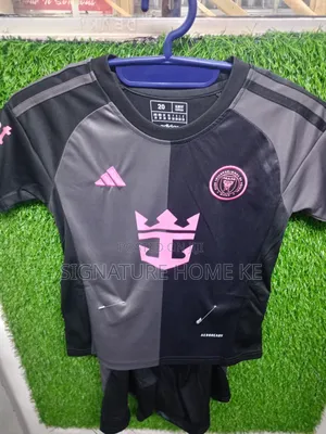 Inter Miami Kids Jersey + Shorts