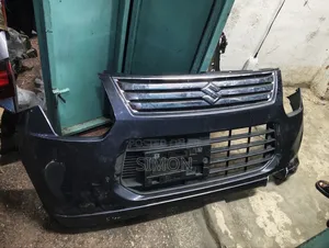 Suzuki Wagon R Front Bumper