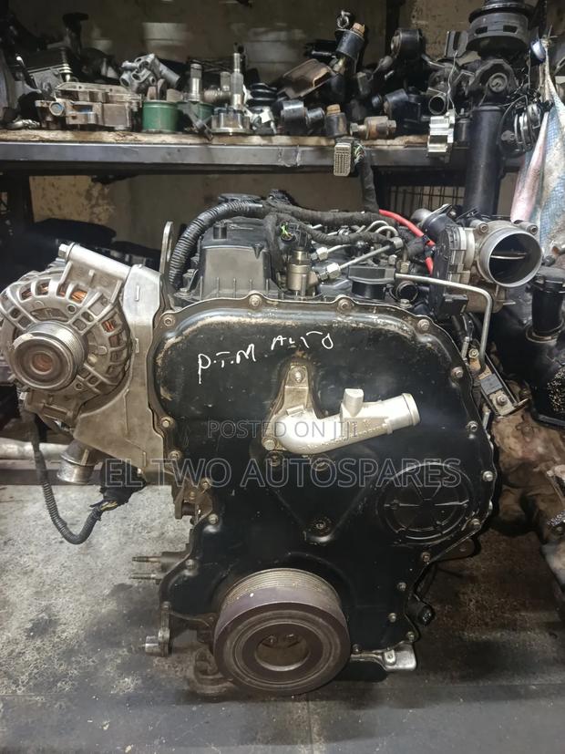 Ford Ranger Complete Engine - thumbnail 2