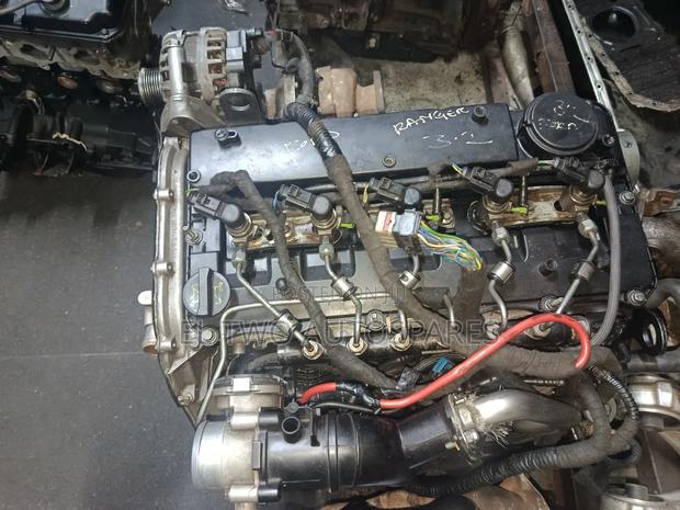 Ford Ranger Complete Engine - thumbnail 3