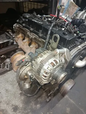 Ford Ranger Complete Engine