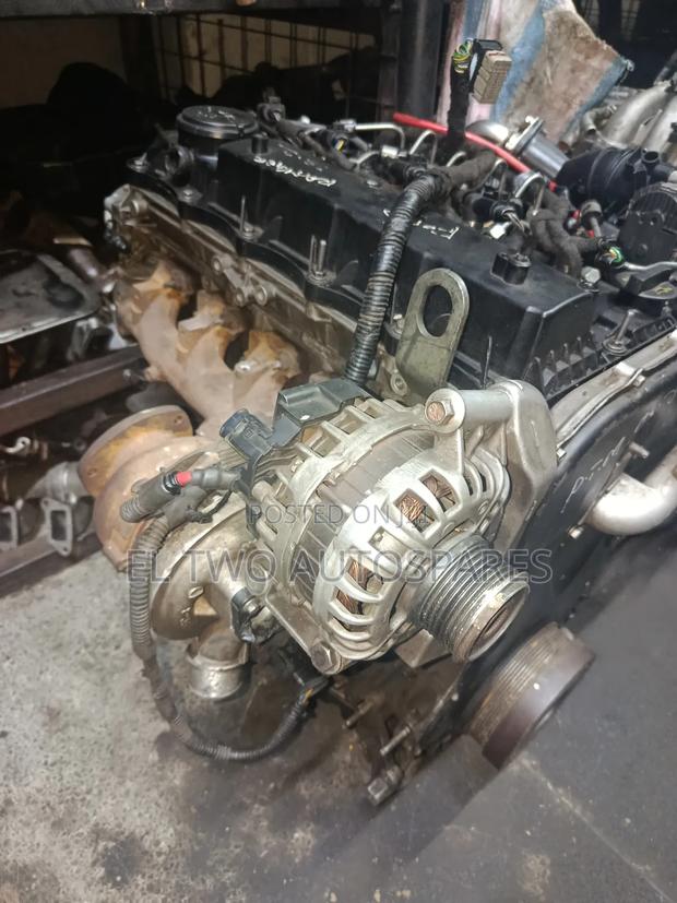 Ford Ranger Complete Engine - thumbnail 4