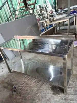 Stainless Steel Working Tables