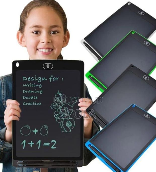Doodle Board Digital Colorful Handwriting Pad
at 700