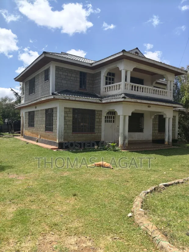 4bdrm House in Annex Royolton, Eldoret CBD for sale