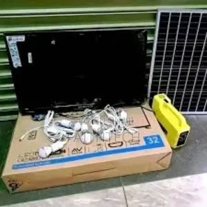 Vatel 26"Smart With Bluetooth 
 Ac/Dc