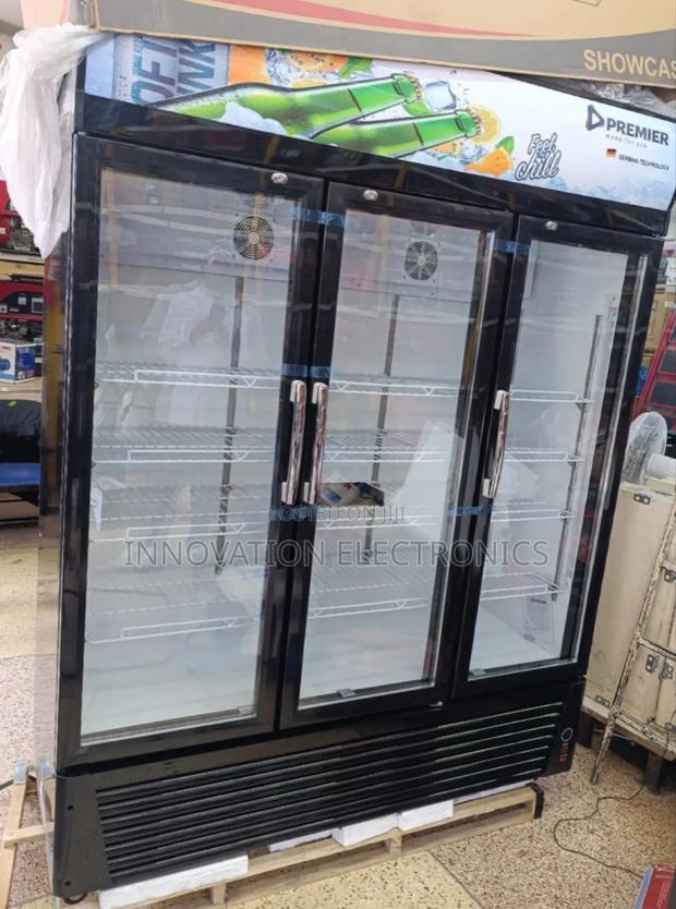 Premier Showcase 288litres