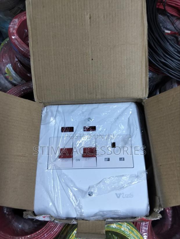 Cooker Unit - main view