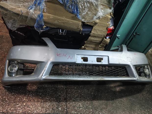 Crown 2013 Front Bumper - main view