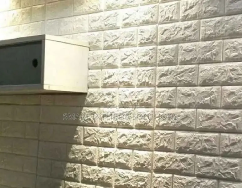 Well Mounted Foam 3d Wall Panel