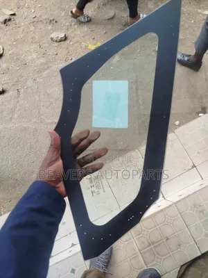 Honda Fit 2008-2012 Quarter Glass Side Fix Glass
