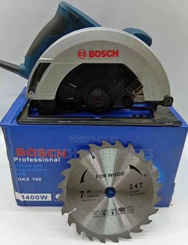 Bosch Electric Circular Saw 7" - main view