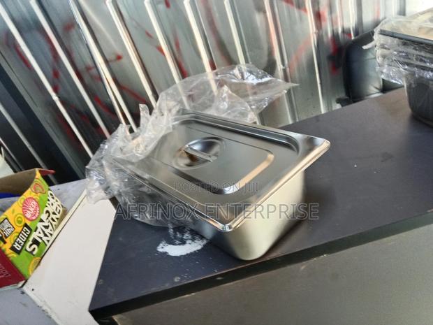 Food Service Cheffing Dish - thumbnail 2