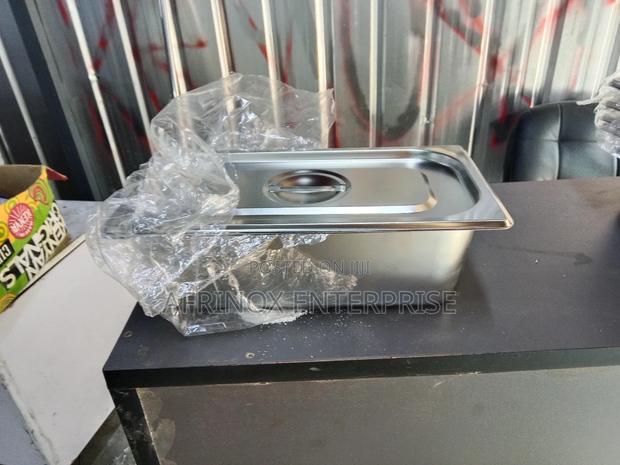 Food Service Cheffing Dish - thumbnail 3