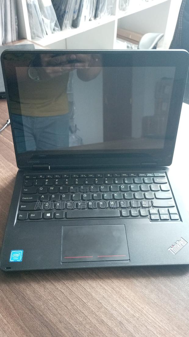 Laptop Lenovo Yoga 11e 8GB Intel Celeron SSD 128GB
