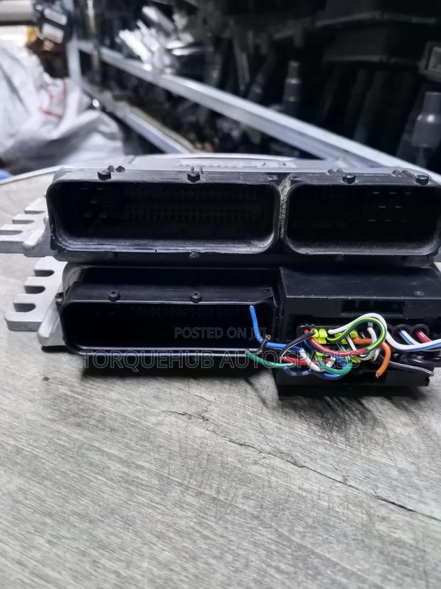 Nissan Caravan 2007 Engine Computer Unit - thumbnail 2