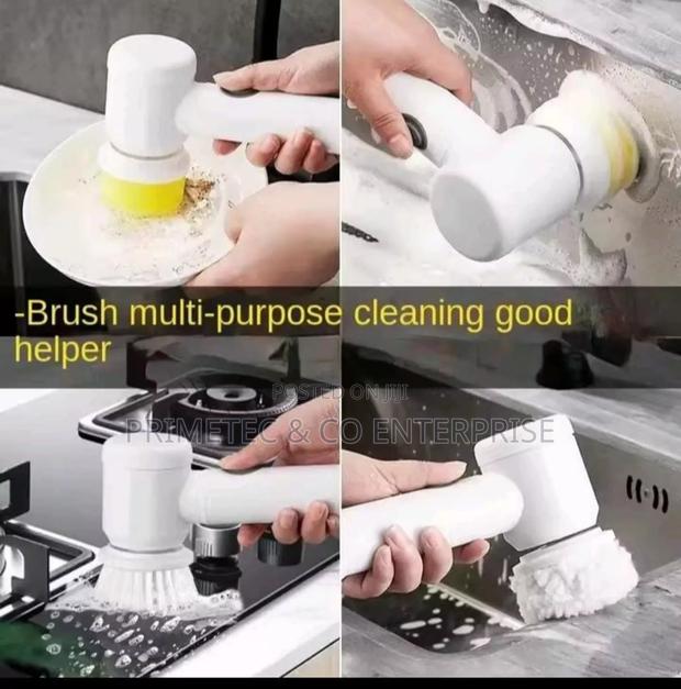 5 In 1 Magic Cleaning Brush - main view