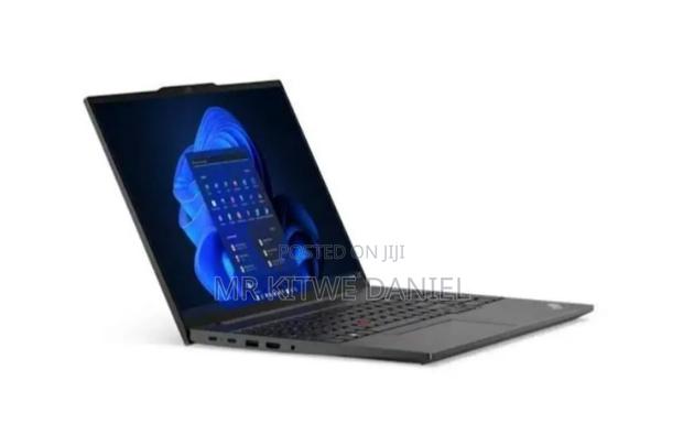 New Laptop Lenovo Thinkpad E16 G1 8GB Intel Core I5 SSD 512GB