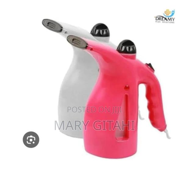 Handheld Garment Facial Steamer, - main view