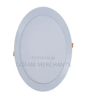 Recessed Downlight Round 24 Watt Daylight