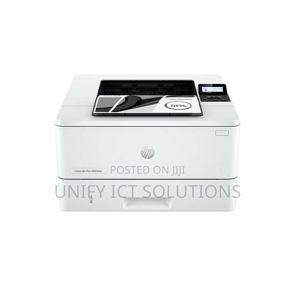 Hp Laserjet Mono 4003dw Print Only