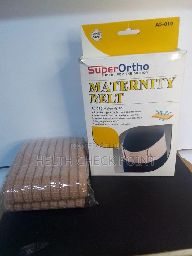 Maternity Belt - main view