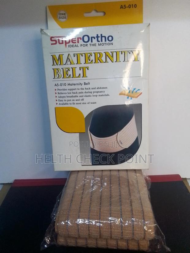 Maternity Belt - thumbnail 3