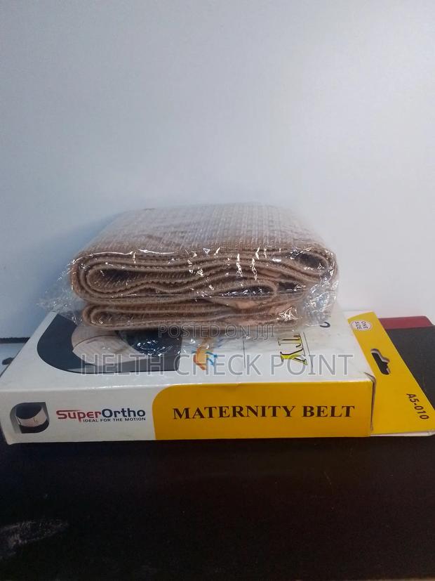Maternity Belt - thumbnail 4