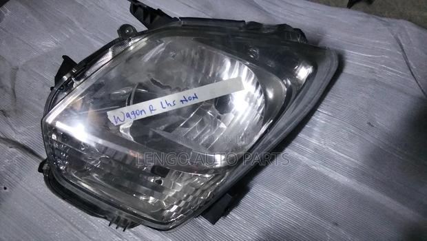 Suzuki Wagon R Headlights Non-Xenon - main view