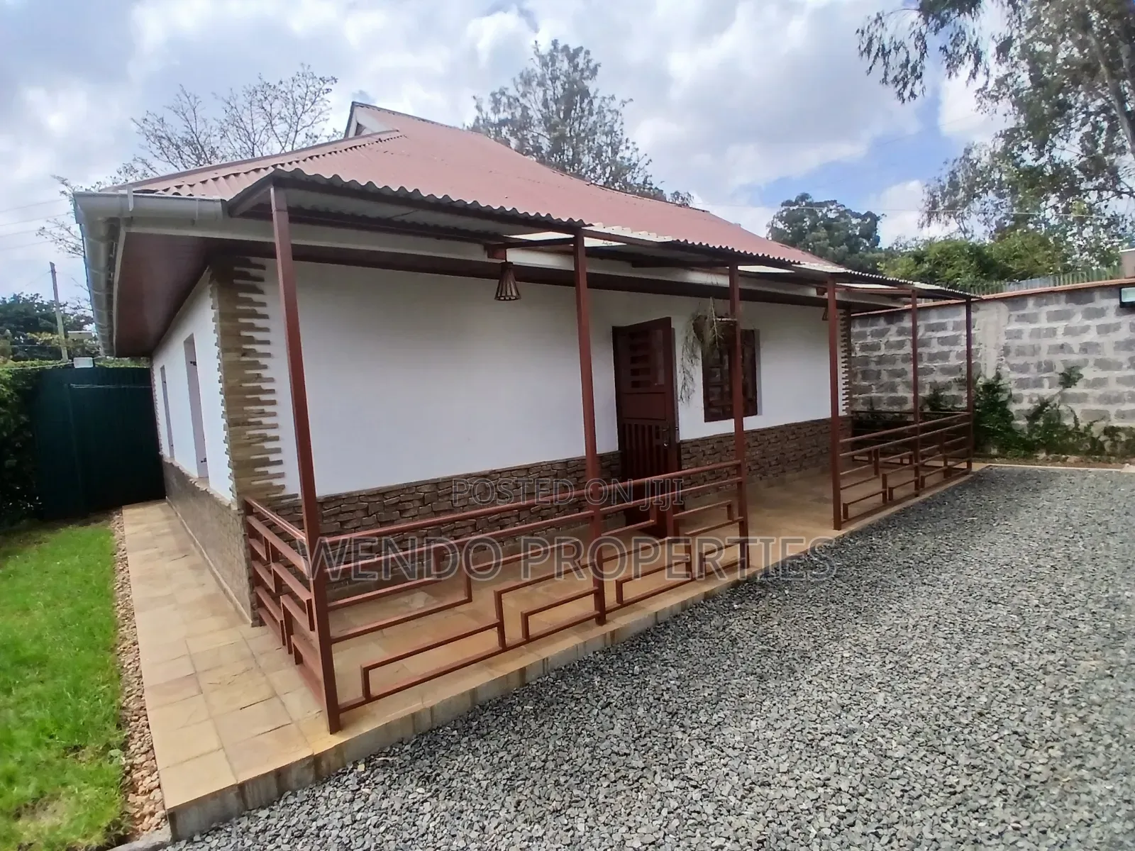 2bdrm House in Karen for rent