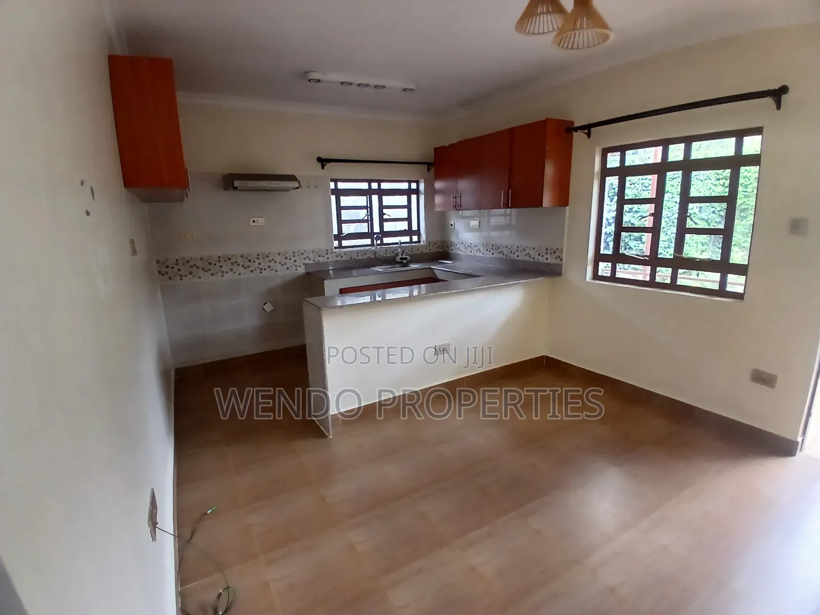 2bdrm House in Karen for rent