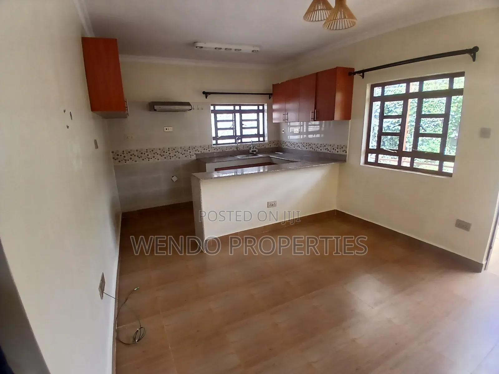 2bdrm House in Karen for rent