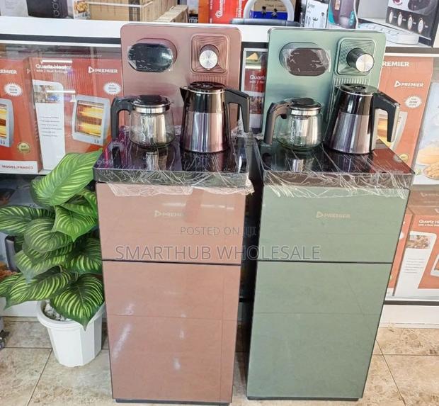 Premier Bottom Load Dispensers - main view