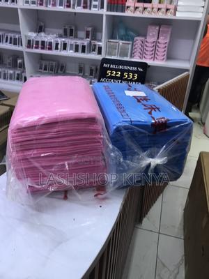 Disposable Spa Bed Sheet 50pcs - Hygiene Essentials - main view