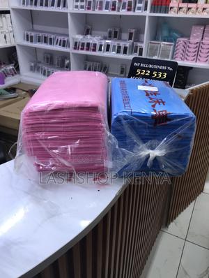 50pcs Disposable Bed Sheets - Spa Salon Use - main view