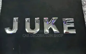 Juke Boot Decal Badge