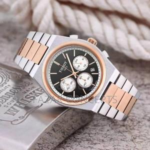 Tissot Quartz Watch - main view