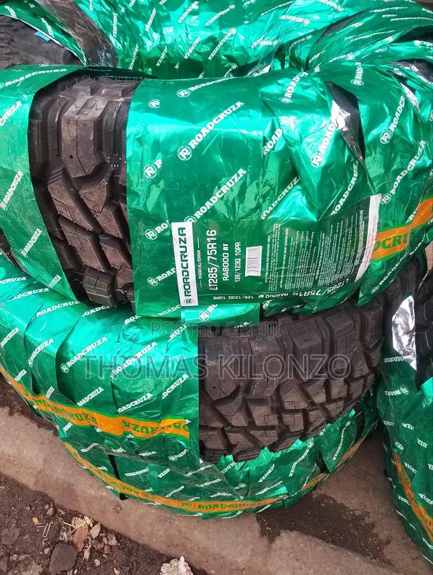 285/75r16 Mud Terrain Roadcruza Tyres - thumbnail 2